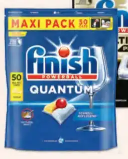 Hofer Finish Geschirrspültabs Angebot
