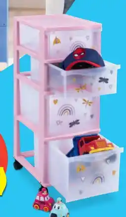Hofer Home Creation Kinder Schubladenturm Angebot