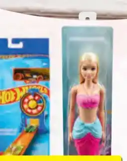 Hofer Mattel Barbie Angebot