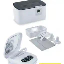 Hofer Ambiano Ultraschall Reinigungsgerät Angebot