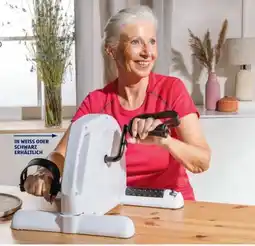 Hofer Crane Arm-Beintrainer Angebot