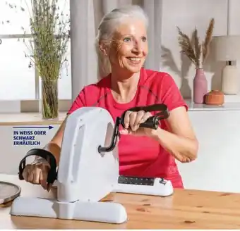 Hofer Crane Arm-Beintrainer Angebot