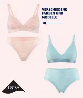 Hofer Up 2 Fashion Damen-Unterwäsche Angebot