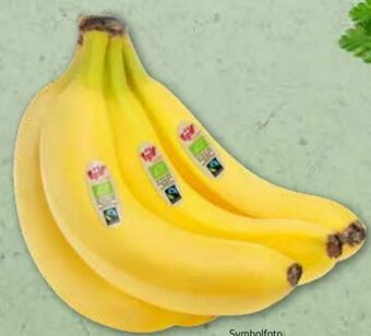 ADEG Bio Bananen Angebot