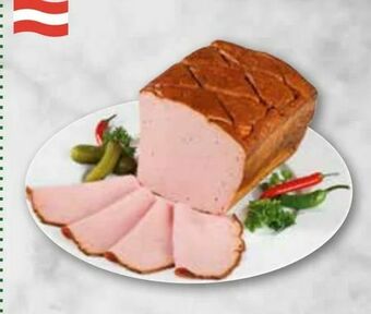 ADEG Holzofen Leberkäse Angebot