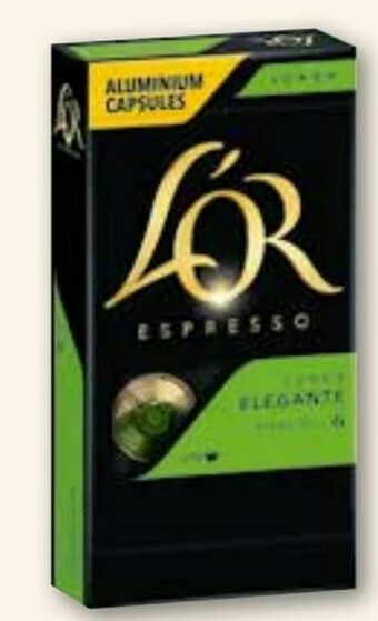 ADEG Espresso Kapseln Angebot