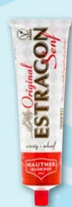 ADEG Estragon Senf Angebot