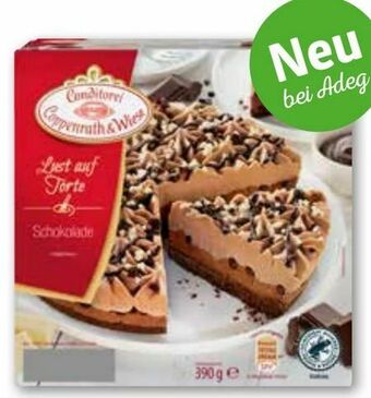 ADEG Lust auf Torte Angebot