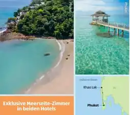 Hofer Hofer-Reisen Baden/Thailand Phuket & Khao Lak Angebot