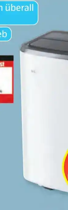 Hofer AEG Mobile Klimaanlage AXP26U339CW Angebot