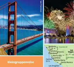Hofer Hofer-Reisen City-Trip & Rundreise Silvester in Las Vegas Usa Westküste Angebot