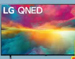 Hofer LG 4K QNED Smart TV 776RB Angebot