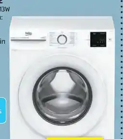 Hofer Beko Waschmaschine Angebot
