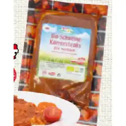 Spar Bio-Karreesteak mariniert SPAR Angebot
