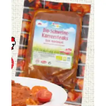 Spar Bio-Karreesteak mariniert SPAR Angebot