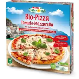 Spar Bio-Pizza Tomate-Mozzarella oder Salami SPAR Angebot