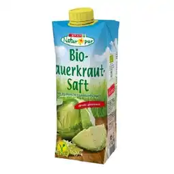 Spar Bio-Säfte Karotte, Tomate, Sauerkraut, Rote Rüben oder Gemüse SPAR Angebot