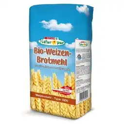 Spar Bio-Weizenmehl, Bio-Roggen- oder Bio-Pizzamehl versch. Sorten SPAR Angebot
