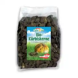Spar Bio-Kürbiskerne versch. Sorten SPAR Angebot