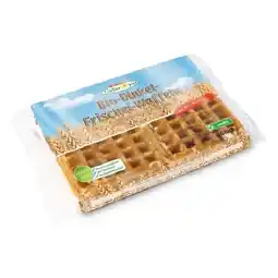 Spar Bio-Dinkel-Frischei-Waffeln PSAR Angebot