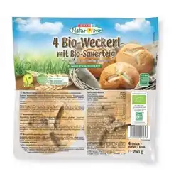 Spar 4 Bio-Weckerl mit Bio-Sauerteig zum Fertigbacken SPAR Angebot