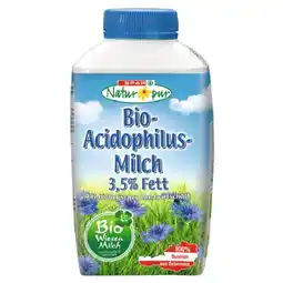 Spar Bio-Acidophilusmilch Natur SPAR Angebot