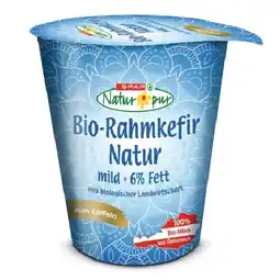 Spar Bio-Rahmkefir Natur SPAR Angebot