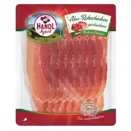 Spar Alm-Rohschinken, Kaminwurzerl oder Kaminwurzerl scharf SPAR Angebot