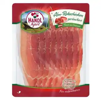 Spar Alm-Rohschinken, Kaminwurzerl oder Kaminwurzerl scharf SPAR Angebot