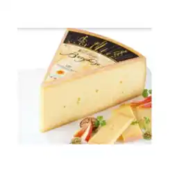 Spar Bergkäse g.U. SPAR Angebot
