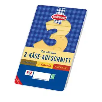 Spar Käsescheiben versch. Sorten SPAR Angebot