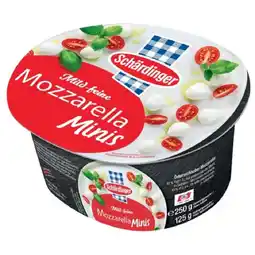 Interspar Mozzarella Minis INTERSPAR Angebot