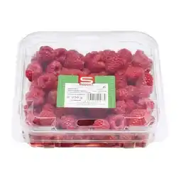 Spar süße Himbeeren SPAR Angebot