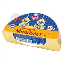 Interspar Mondseer oder Jausenkäse INTERSPAR Angebot