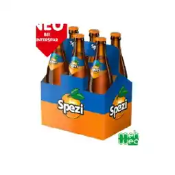 Interspar Orange INTERSPAR Angebot