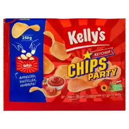 Interspar Chips Party Classic, Paprika oder Ketchup oder Snips Party INTERSPAR Angebot