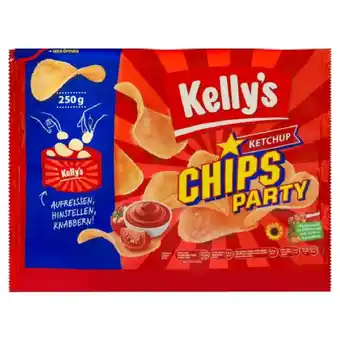 Interspar Chips Party Classic, Paprika oder Ketchup oder Snips Party INTERSPAR Angebot