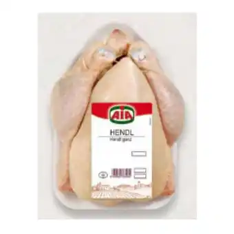 Interspar Hendl bratfertig INTERSPAR Angebot