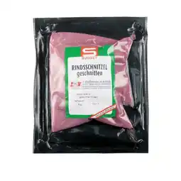 Interspar Rindsschnitzel aus Österreich INTERSPAR Angebot