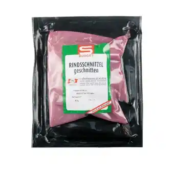 Interspar Rindsschnitzel aus Österreich INTERSPAR Angebot