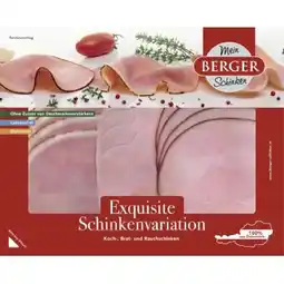 Interspar Exquisite Schinkenvariation INTERSPAR Angebot
