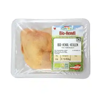 Interspar Bio-Hendl-Keulen aus Freilandhaltung, aus Östereich INTERSPAR Angebot