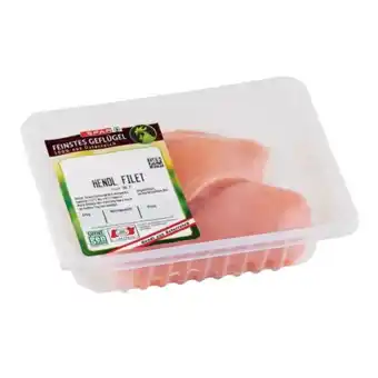 Interspar Hendlfilet aus Österreich INTERSPAR Angebot
