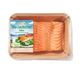 Interspar Bio-Lachsfilet natur INTERSPAR Angebot