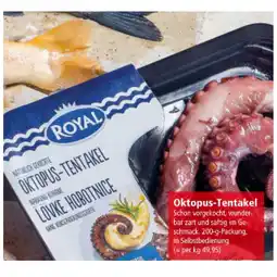 Interspar Oktopus-Tentakel INTERSPAR Angebot