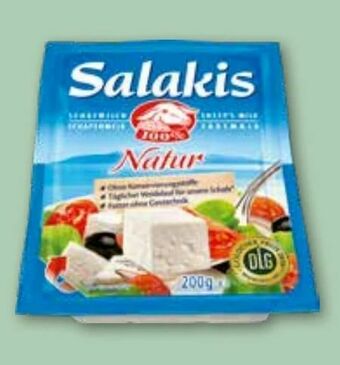 ADEG Schafskäse Natur Angebot