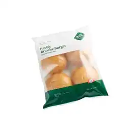 Interspar Brioche Burger oder Haubis Hamburger Sesam INTERSPAR Angebot