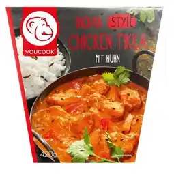 Interspar Fertiggerichte versch. Sorten INTERSPAR Angebot