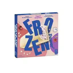 Interspar Eis High Protein Riegel versch. Sorten INTERSPAR Angebot