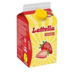Interspar Frucht & Molke verschiedene Sorten oder Lattella vegan Mango oder Maracuja INTERSPAR Angebot